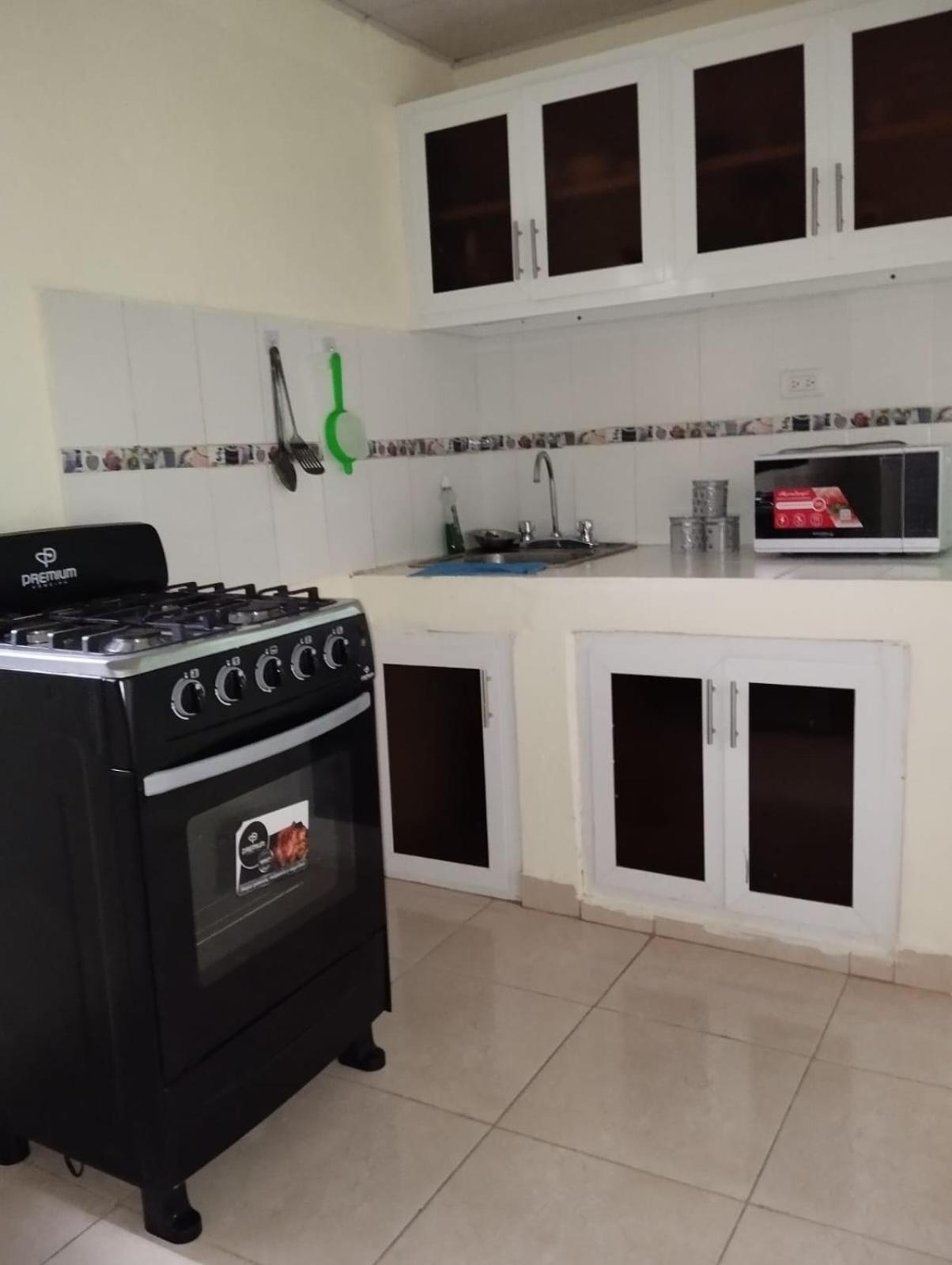 Ferienwohnung El Anexos Santiago De Los Caballeros Exterior foto